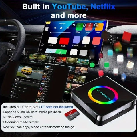 Ai box | كار بلاي بوكس