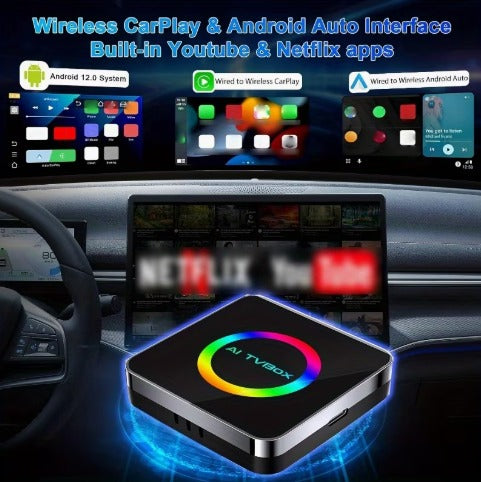 Ai box | كار بلاي بوكس