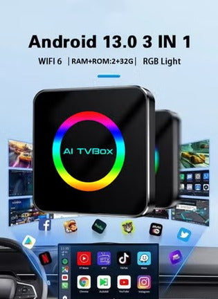 Ai box | كار بلاي بوكس