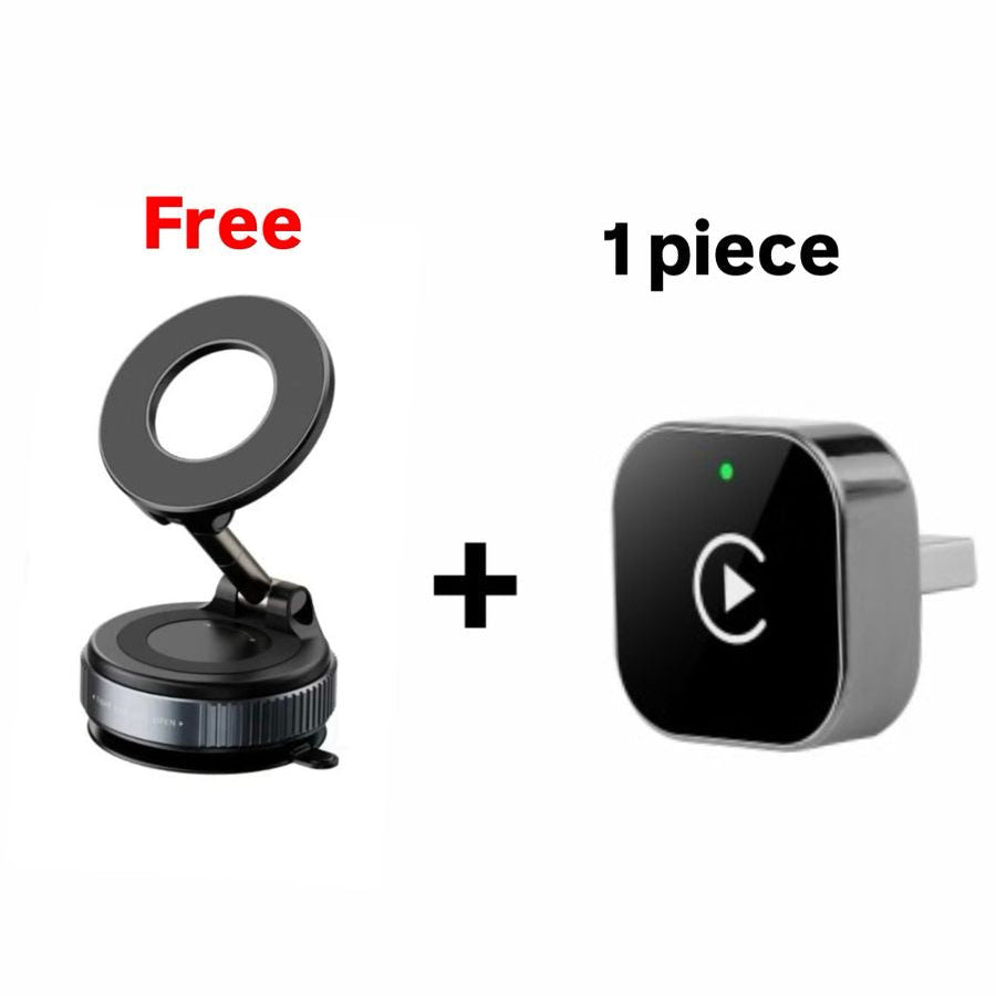 Carplay 4 in 1 | كار بلاي 4 في 1